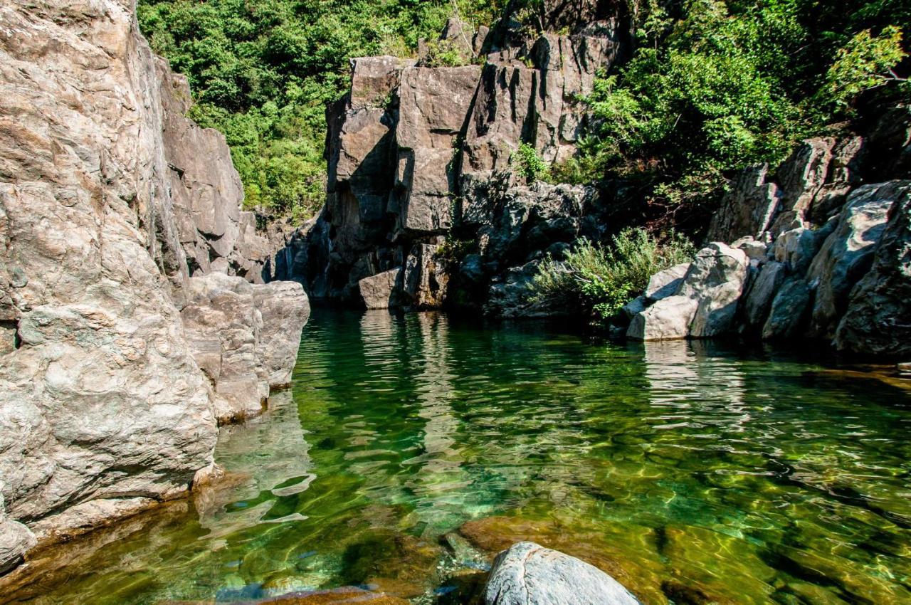 B&B Il Glicine Molare Cremolino Exteriér fotografie