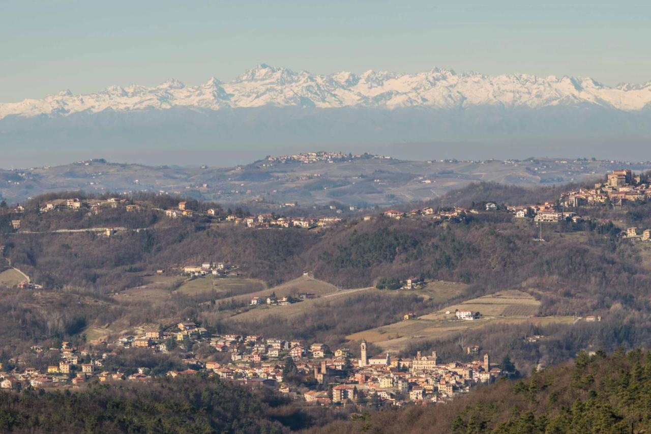 B&B Il Glicine Molare Cremolino Exteriér fotografie