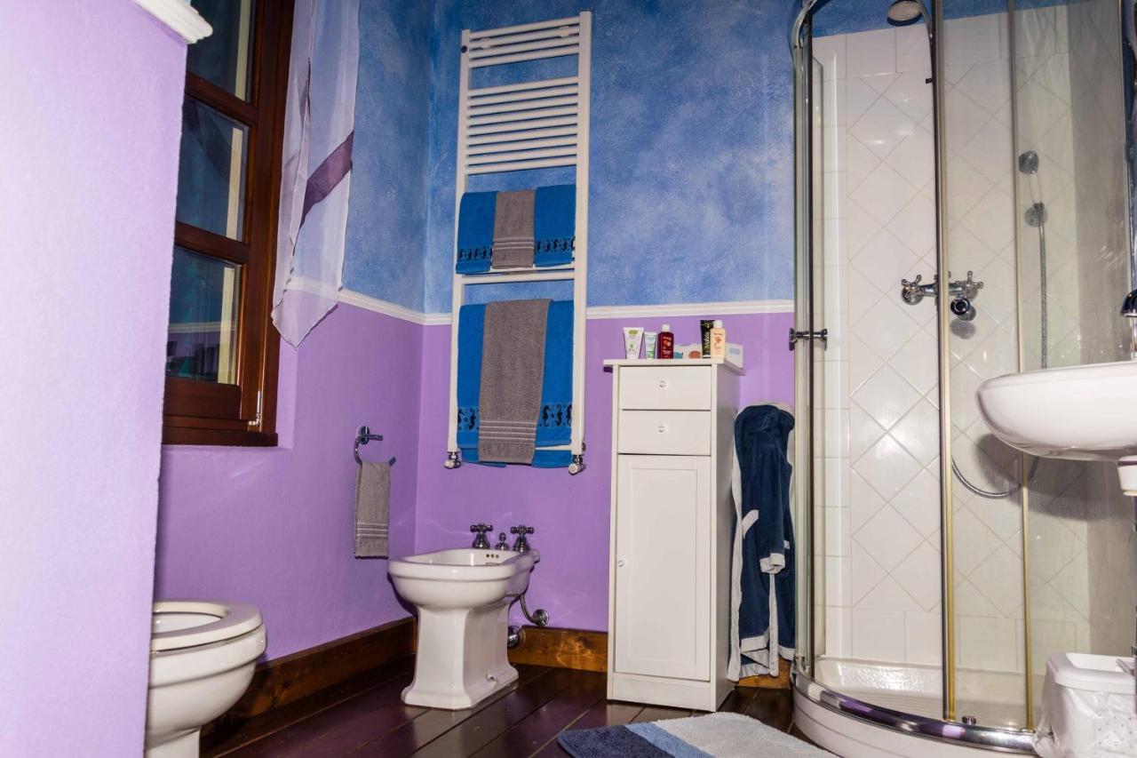 B&B Il Glicine Molare Cremolino Exteriér fotografie
