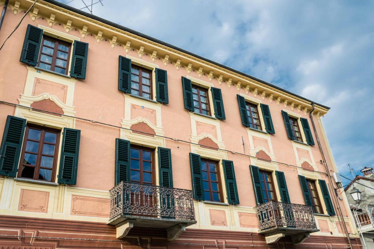 B&B Il Glicine Molare Cremolino Exteriér fotografie