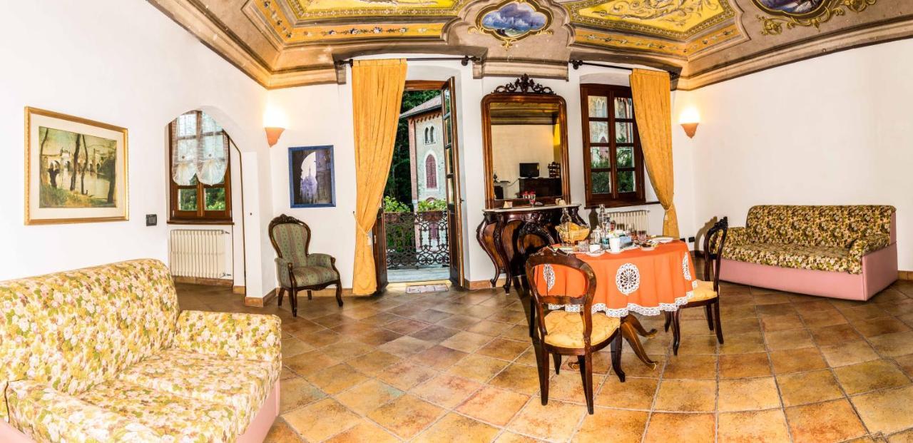 B&B Il Glicine Molare Cremolino Exteriér fotografie