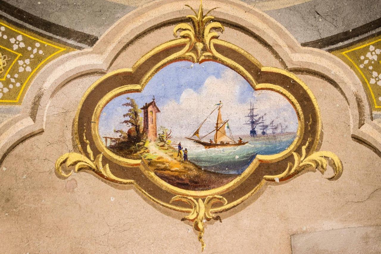 B&B Il Glicine Molare Cremolino Exteriér fotografie