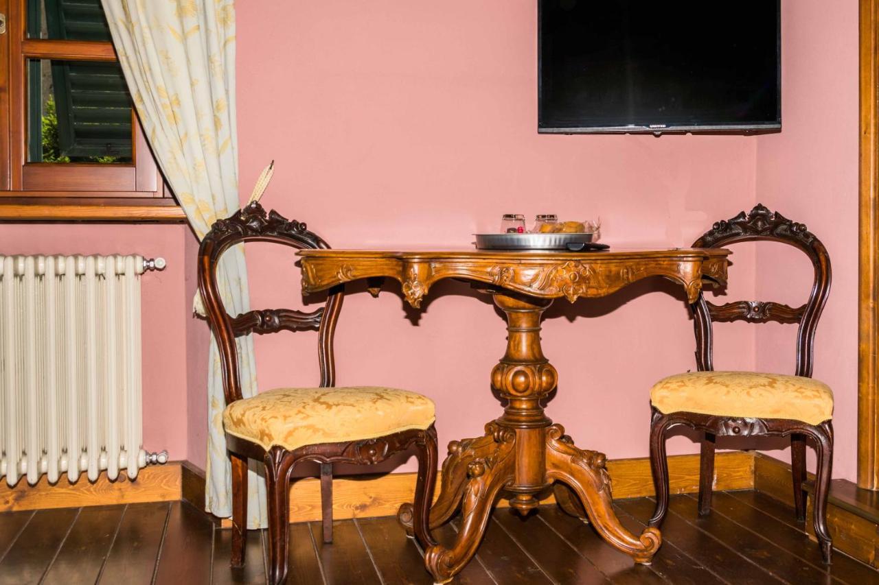 B&B Il Glicine Molare Cremolino Exteriér fotografie