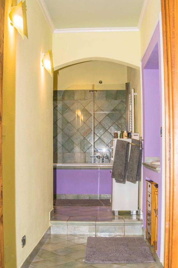 B&B Il Glicine Molare Cremolino Exteriér fotografie