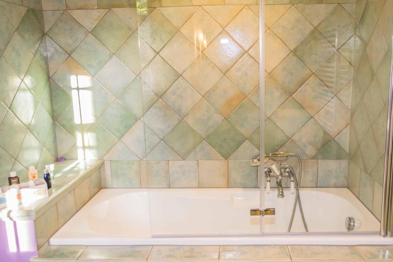 B&B Il Glicine Molare Cremolino Exteriér fotografie