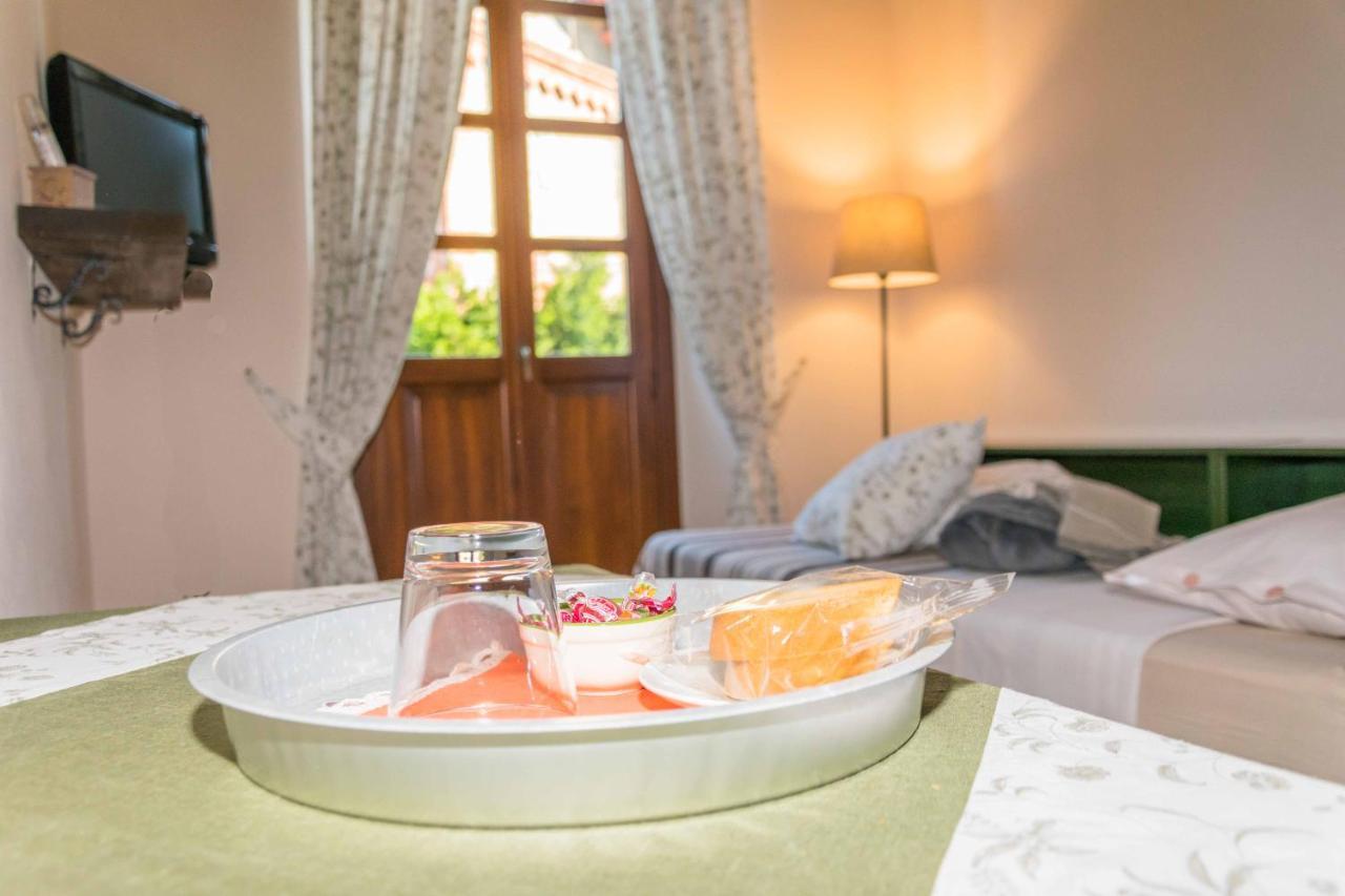 B&B Il Glicine Molare Cremolino Exteriér fotografie