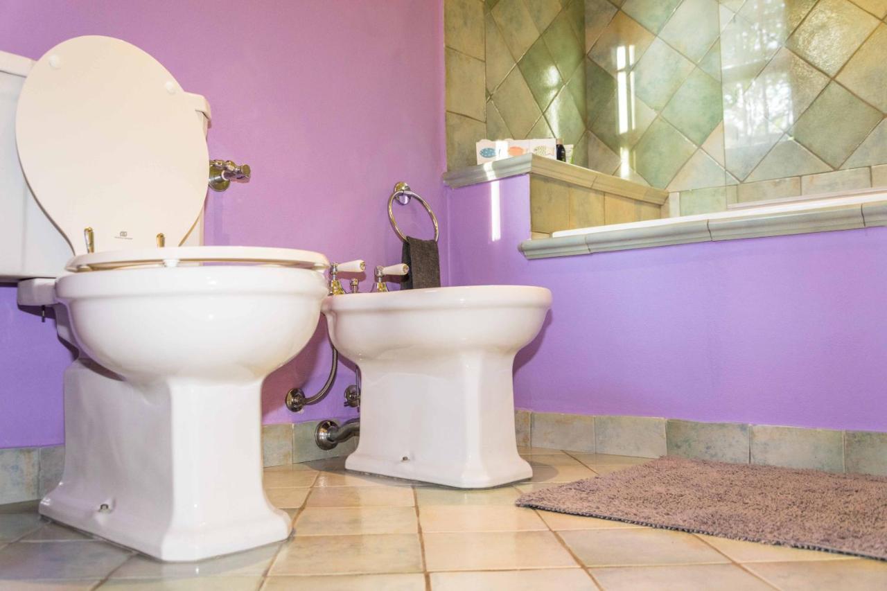B&B Il Glicine Molare Cremolino Exteriér fotografie